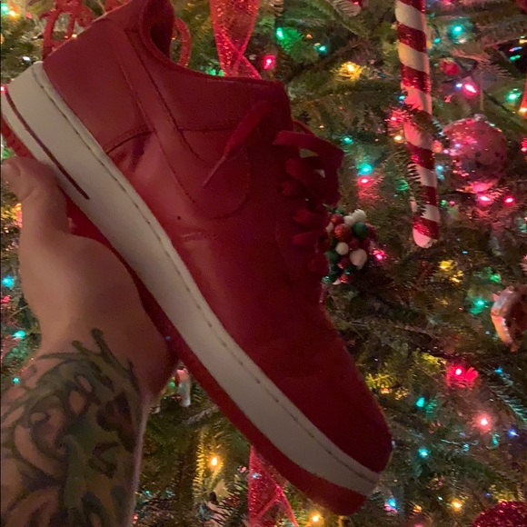 Nike Air Force 1 Valentines Day. - Picture 2 of 8